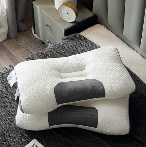 Almohada Cervical Viscoelástica - CerviCare™