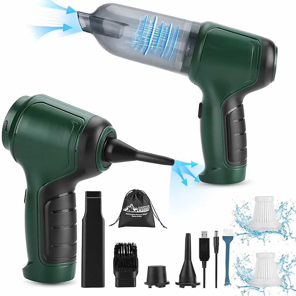 Aspiradora Portátil 5 en 1 - Aerolux™