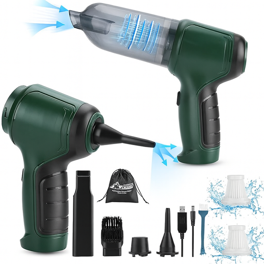 Aspiradora Portátil 5 en 1 - Aerolux™