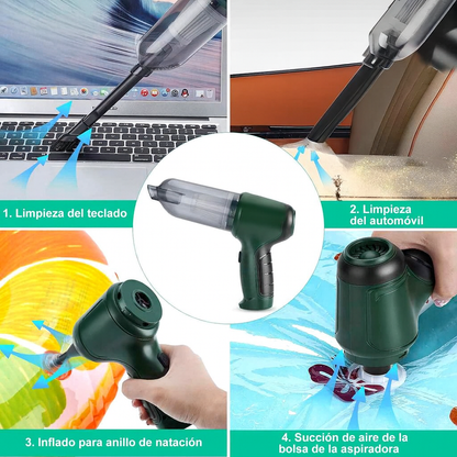 Aspiradora Portátil 5 en 1 - Aerolux™