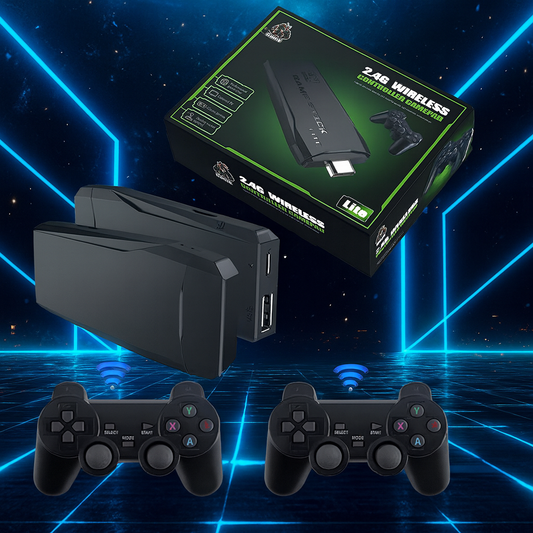 Consola de juegos inalámbrica - Cypher™