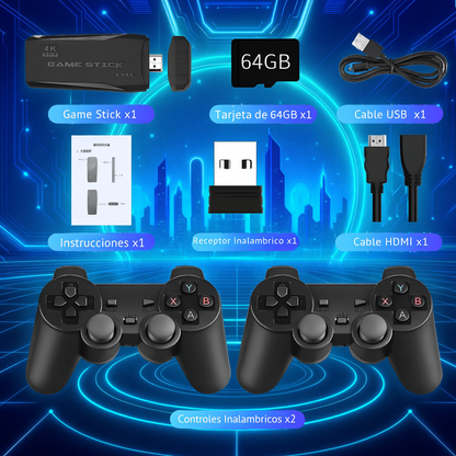 Consola de juegos inalámbrica - Cypher™