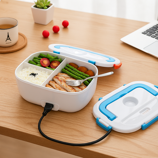 Fiambrera eléctrica - Lunch&Go™