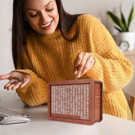 Hucha Ahorradora - MetaAhorro™