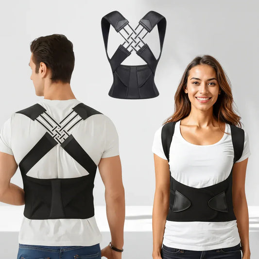 Corrector de Postura - PostureFlex™